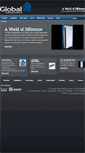Mobile Screenshot of globalbuildingproducts.us